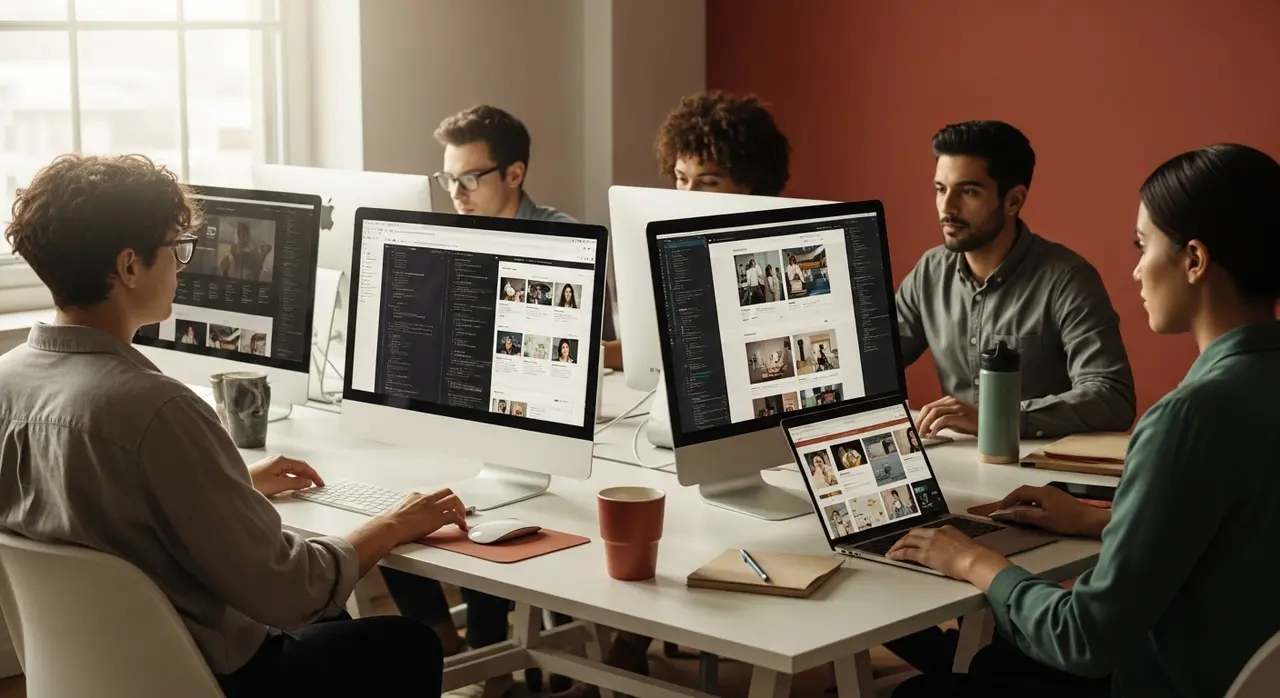 Agence Web Romainville